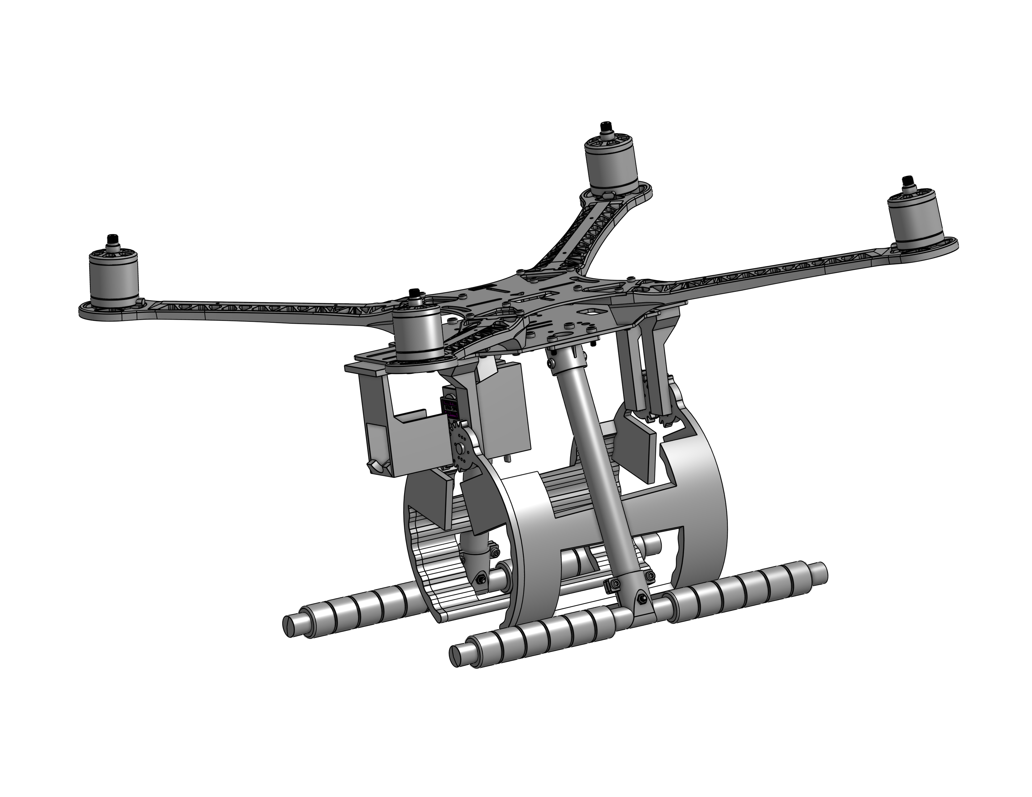 24-25 mechanism, view 2