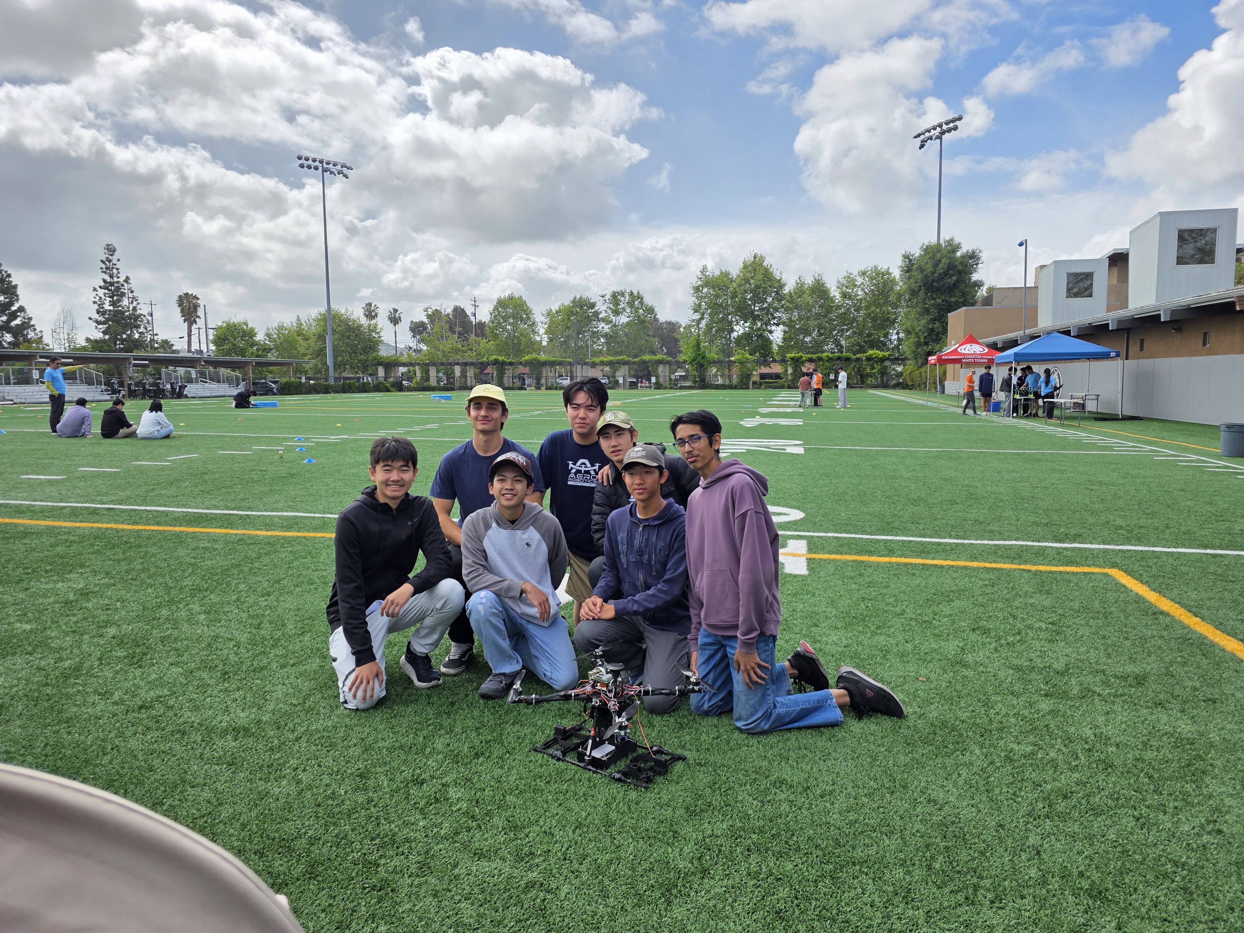 25-26 Flying Falcons