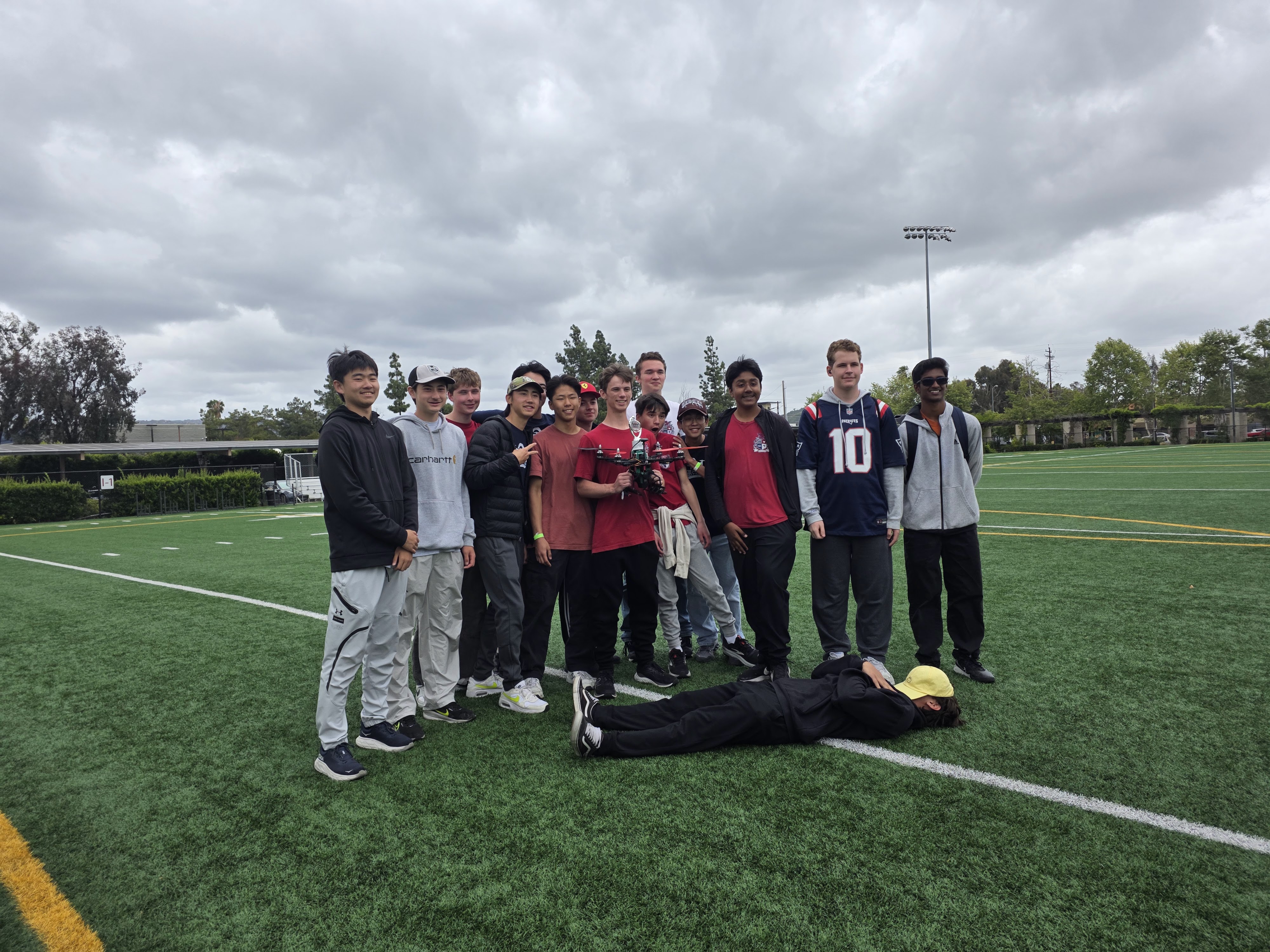 25-26 Flight Knights
